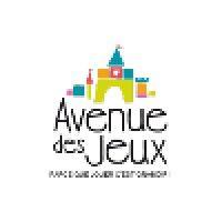 avenue des jeux sas logo image