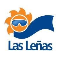 las leñas ski resort logo image