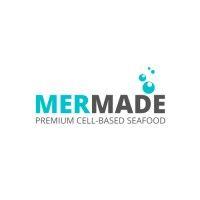 mermade seafoods logo image