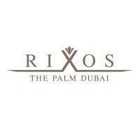 rixos the palm dubai logo image