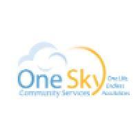 one sky community services logo image