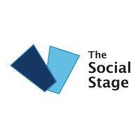 the social stage logo image