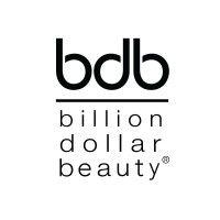 billion dollar beauty logo image