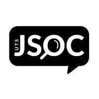 uts journalism society logo image