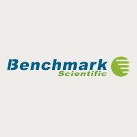 benchmark scientific logo image