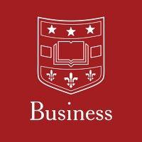 washington university in st. louis - olin business school logo image