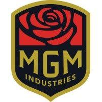 mgm industries logo image