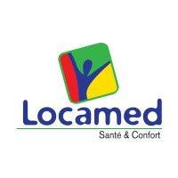 locamed santé & confort logo image