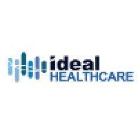 ideal healthcare - specialist recruitment logo image