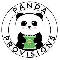 panda provisions logo image