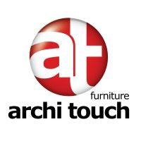 archi touch furniture logo image