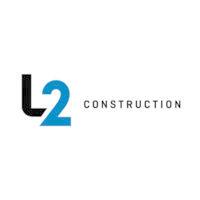 l2 construction inc logo image