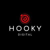 hooky digital logo image