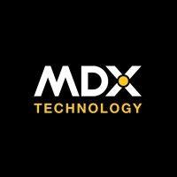 mdx technology limited logo image