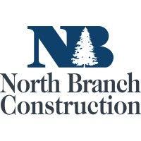 north branch construction logo image