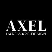 axel hardware design, llc logo image