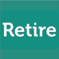 retire logo image