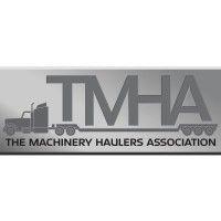 the machinery haulers association, inc. - tmha logo image