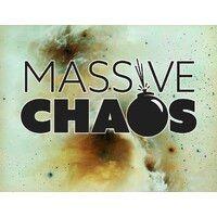 massive chaos - design & animation logo image