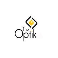 the optik vision center logo image