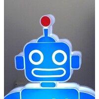 bluebot digital logo image