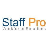 staff pro workforce solutions logo image