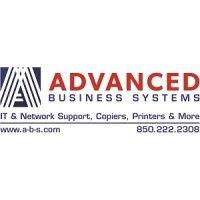 advanced business systems logo image