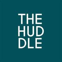 the huddle logo image