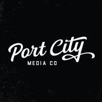 port city media co. logo image