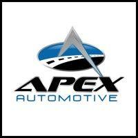 apex automotive logo image