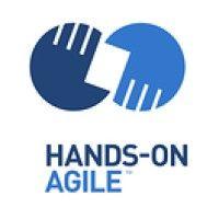 hands-on agile logo image