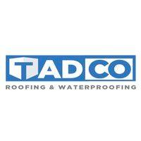 tadco roofing & waterproofing logo image