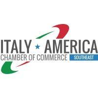 italy-america chamber of commerce southeast, inc logo image