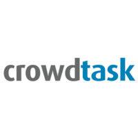 crowdtask logo image