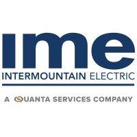 intermountain electric, inc. (ime)