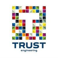 trust systems engineering logo image