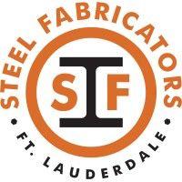 steel fabricators llc logo image