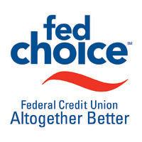 fedchoice federal credit union logo image