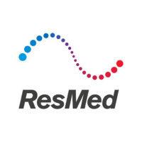 resmed logo image