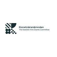 konstnärsnämnden logo image