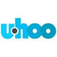 u·hoo logo image