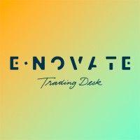 e-novate (trading desk) logo image