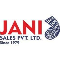 jani sales logo image