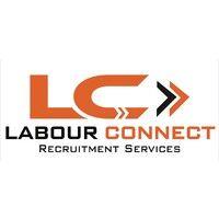 labour connect - recruitment services logo image