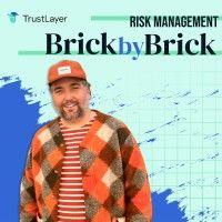 risk management: brick by brick logo image