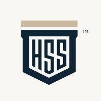 hss business solutions logo image