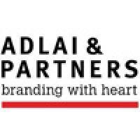 adlai & partners newbrand creators logo image