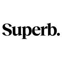 superb media logo image