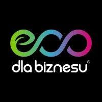 eco dla biznesu logo image