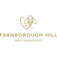 farnborough hill logo image